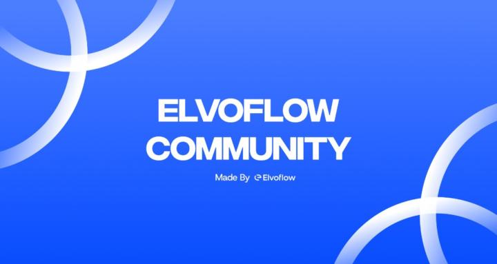Elvoflow Community