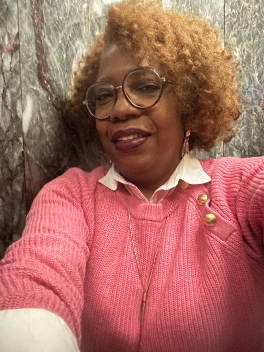 Deidre McLeod Morris