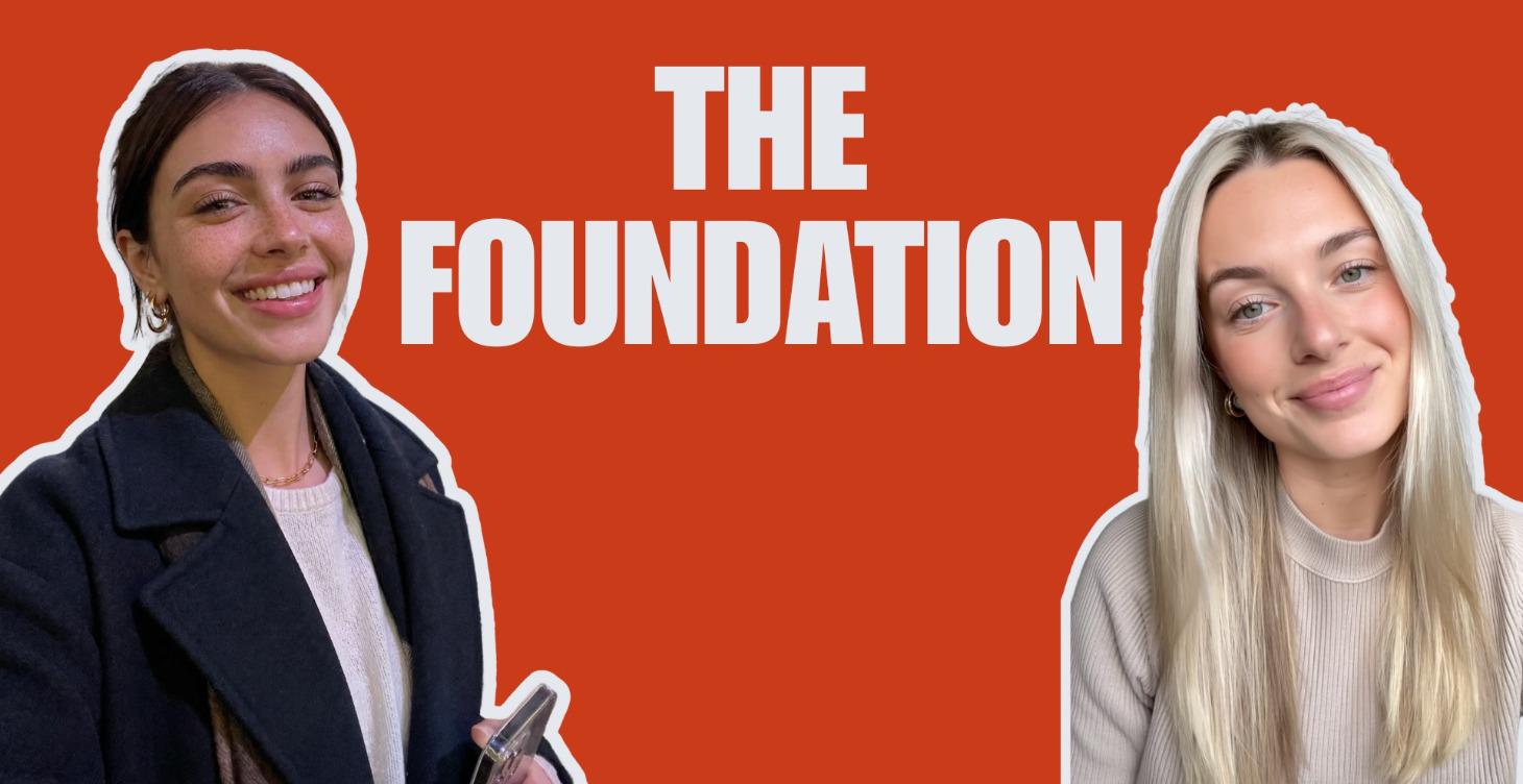 THE FOUNDATION