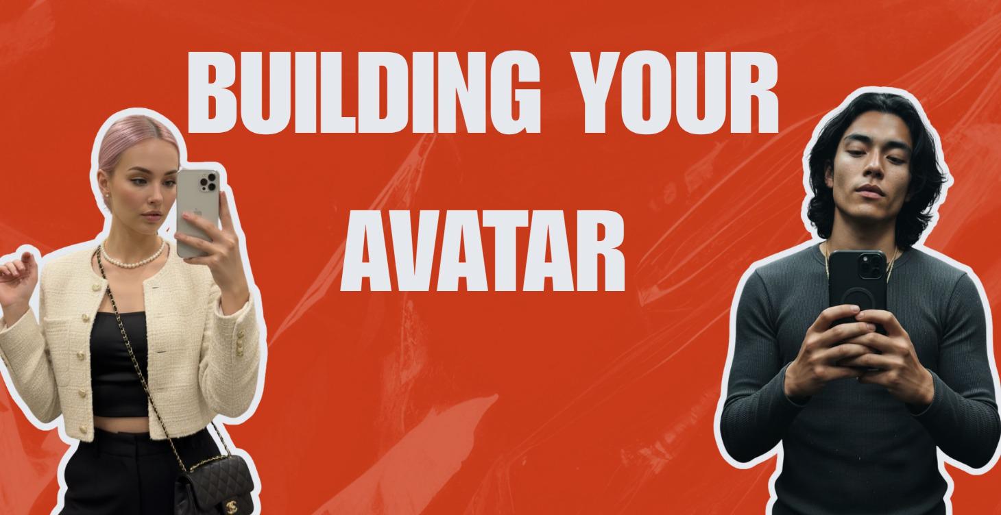 BUILDING YOUR AI AVATAR