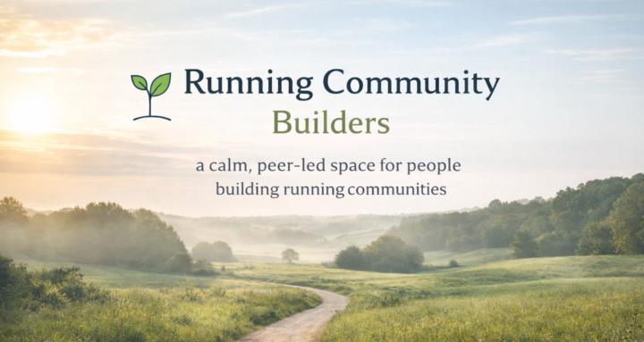 Running Community Builders