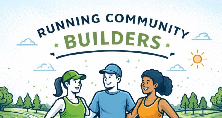 Running Community Builders