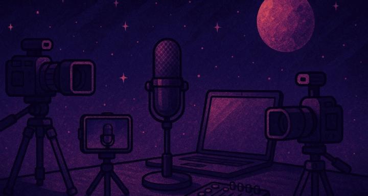 Multicam Pods on a Budget