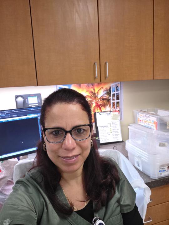 Yadimi Vargas Linares