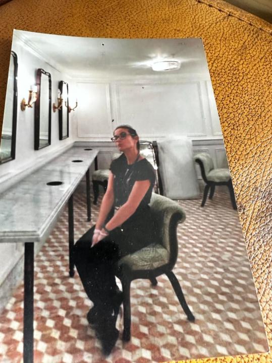 Raquel Santana Falcón