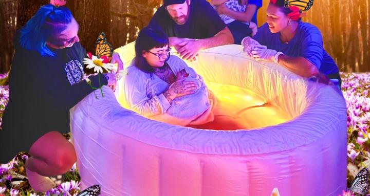 Somatic Birth