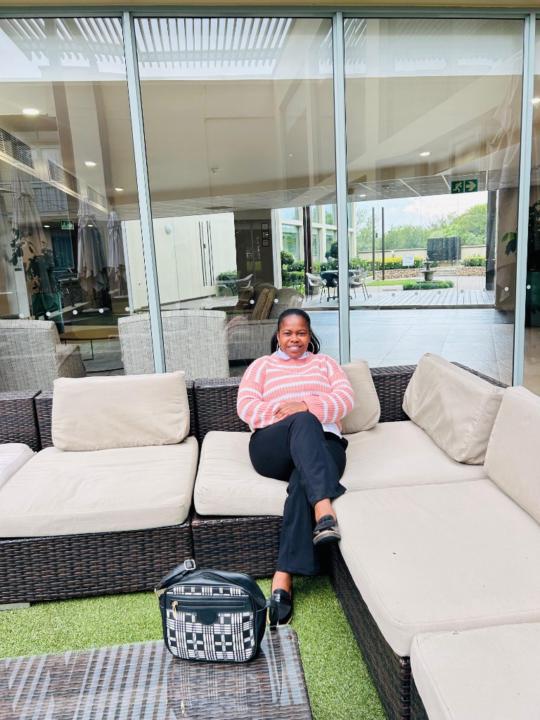 Naledi Theku