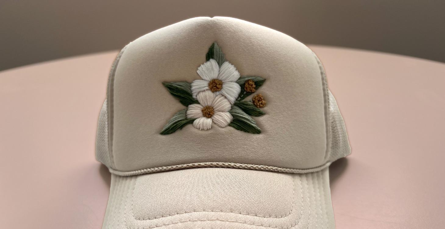 Trucker Hat Project