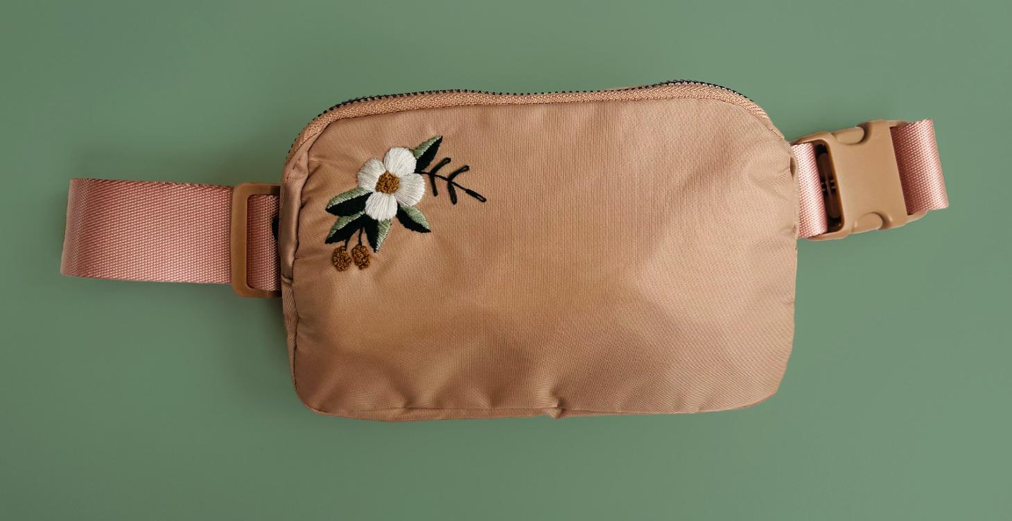 Belt Bag Project