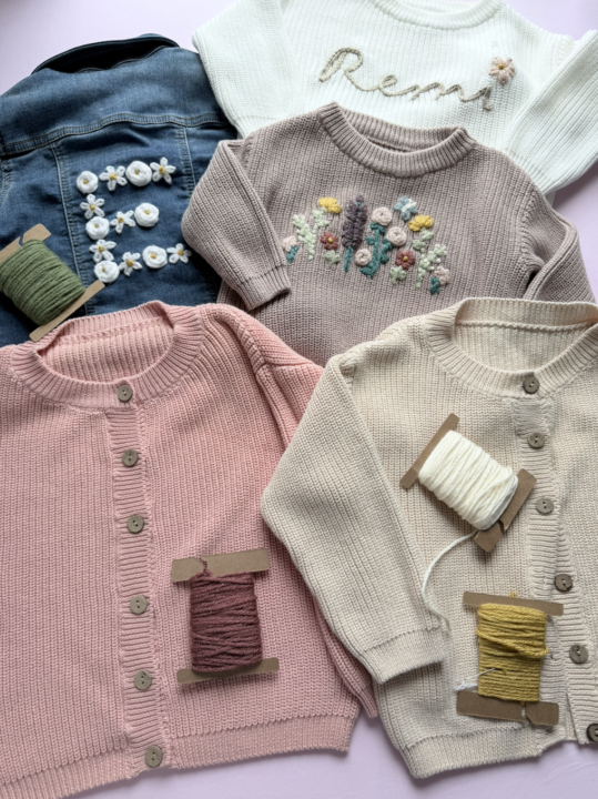 New Projects Starting