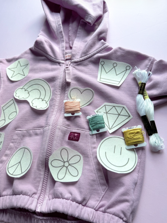 New Designs in the Works