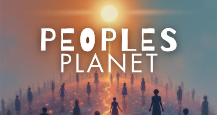 PEOPLES Planet