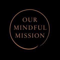Our Mindful Mission Amanda n Mike