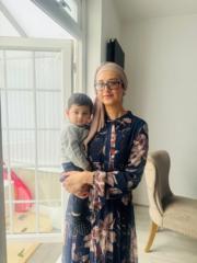 Fozia Ahmed