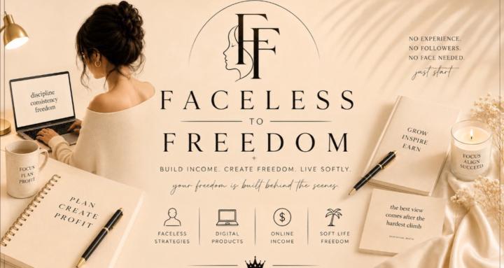 Faceless to Freedom