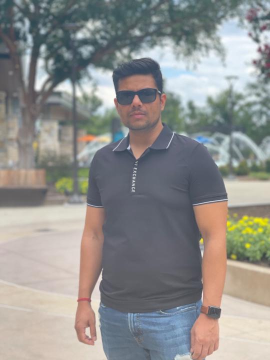 Vaibhav Sharma