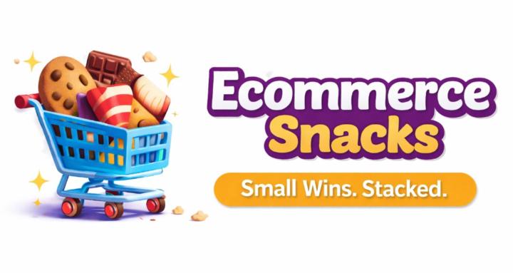 Ecommerce Snacks