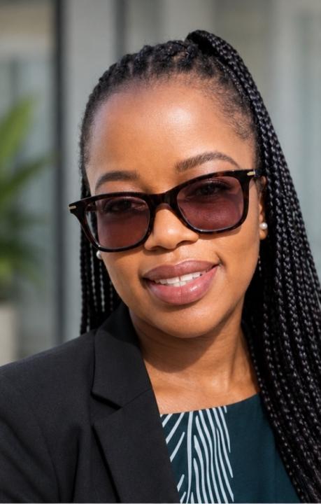 Nqobile Joyful Hlongwane