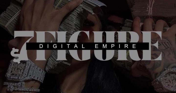 7 Figure Digital Empire