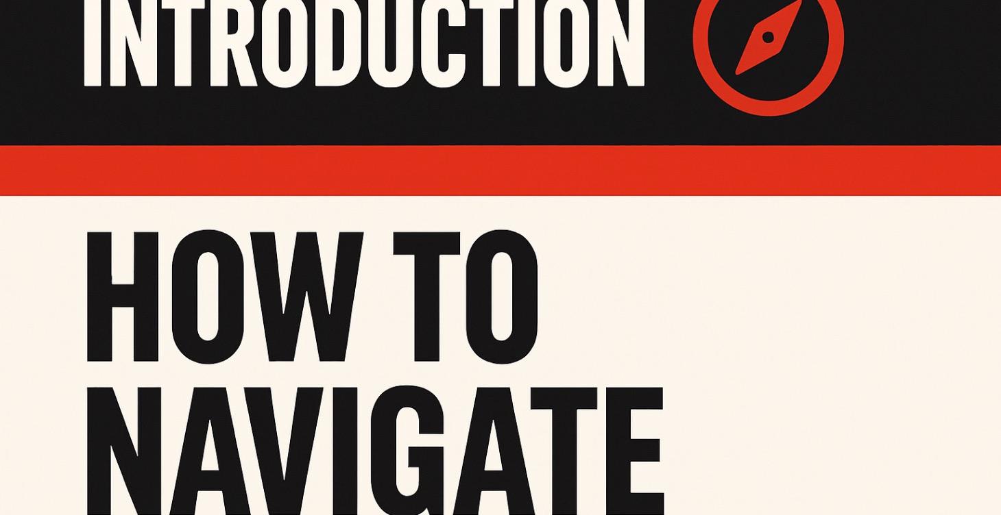 Introduction: 🏁 Welcome to Sideline Capital