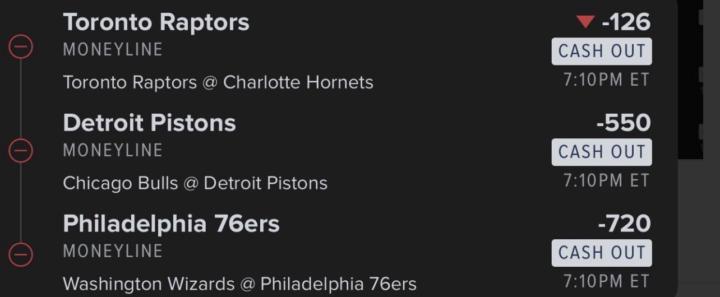 Cash Money Lines 🤑