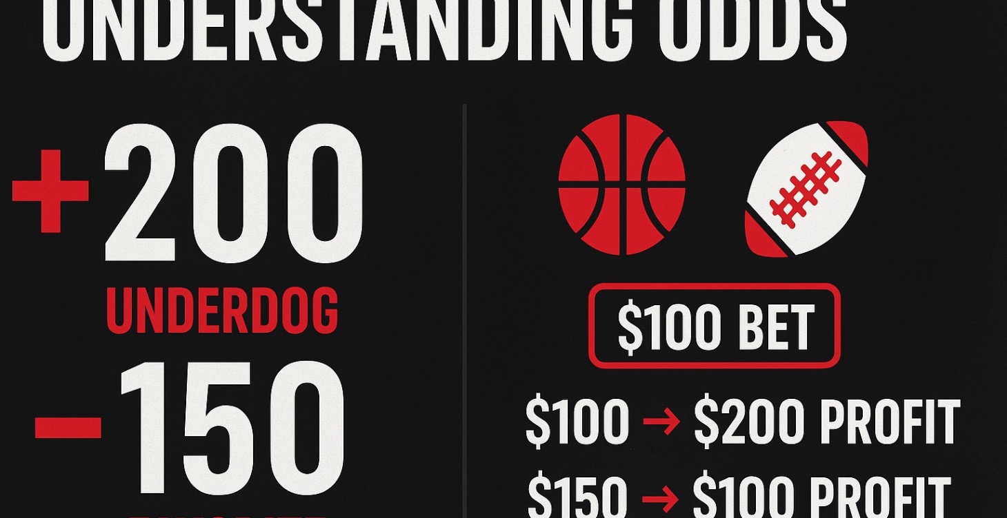 🧮 Understanding Odds
