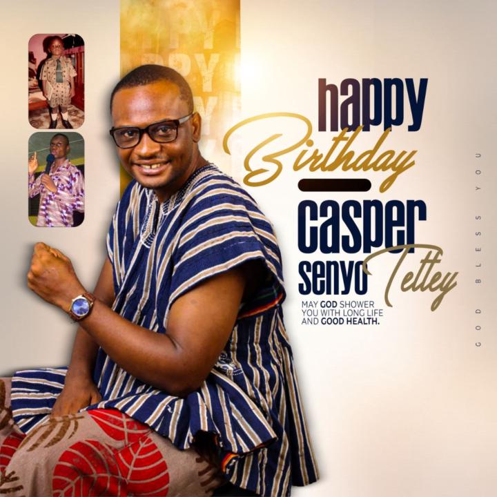 Casper Tettey