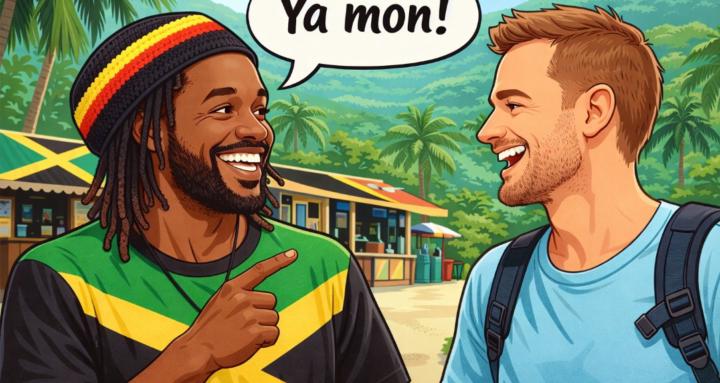 Learn Jamaican Patois