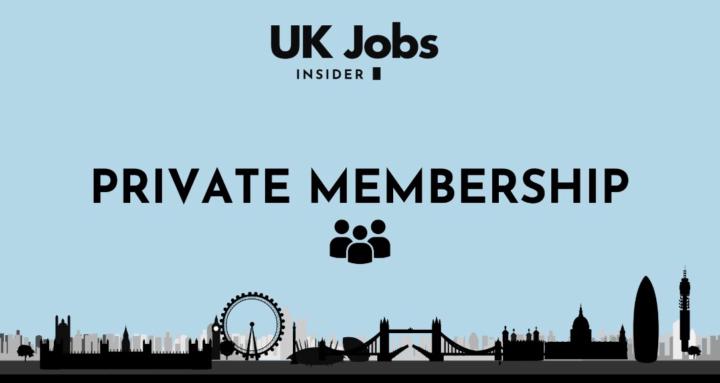 UKJI Private Membership