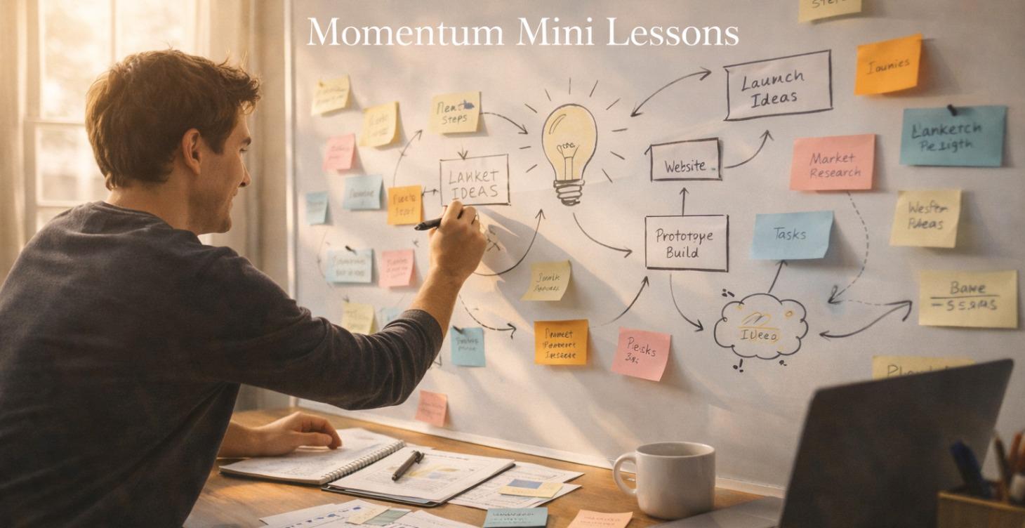 Momentum Mini Lessons