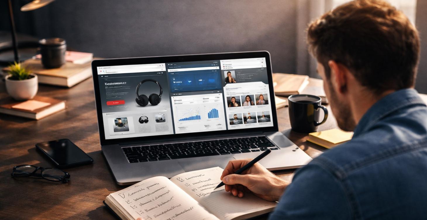 The Competitor Playbook