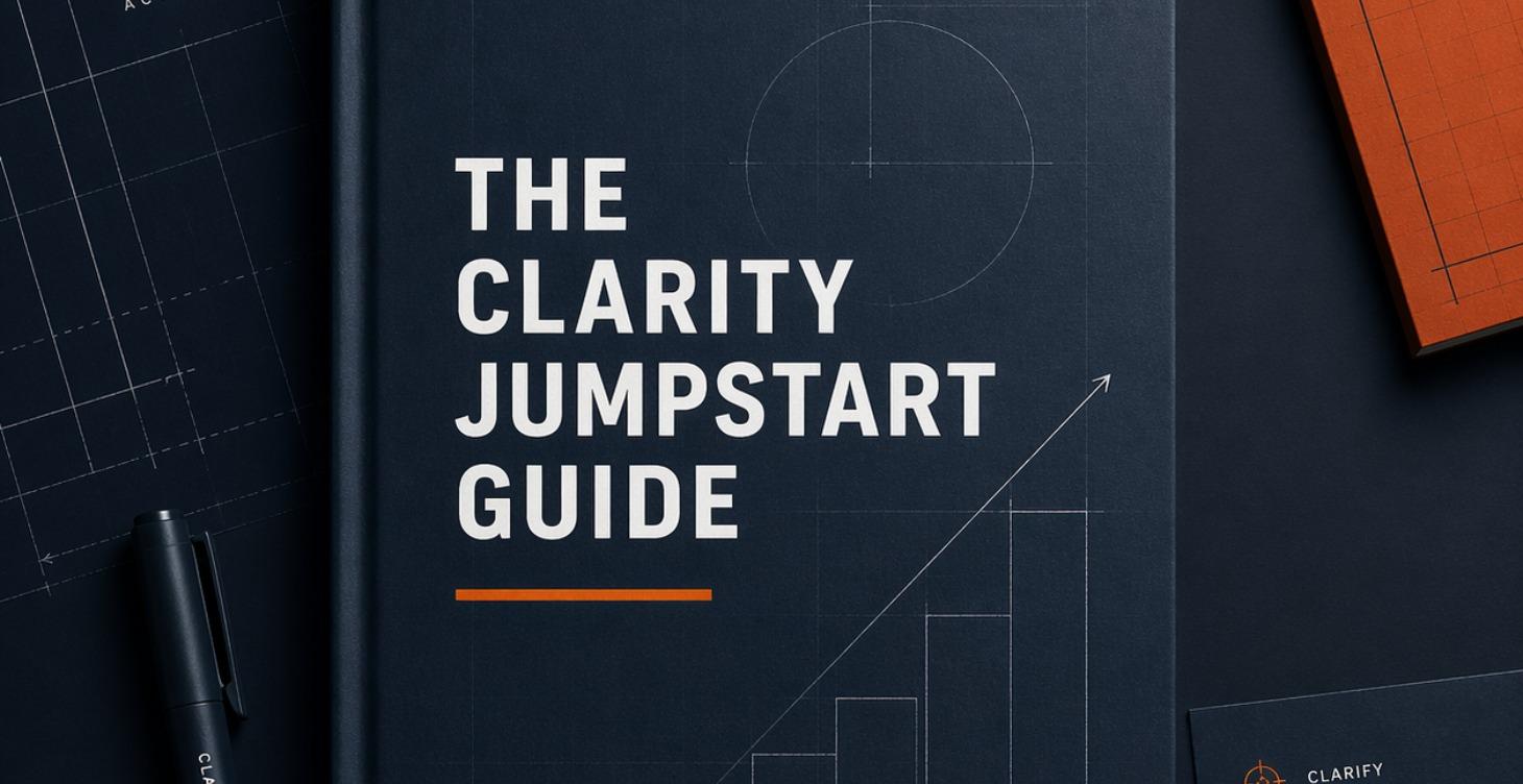 The Clarity Jumpstart Guide