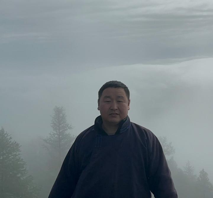 Munkhbaatar Shagdarjav