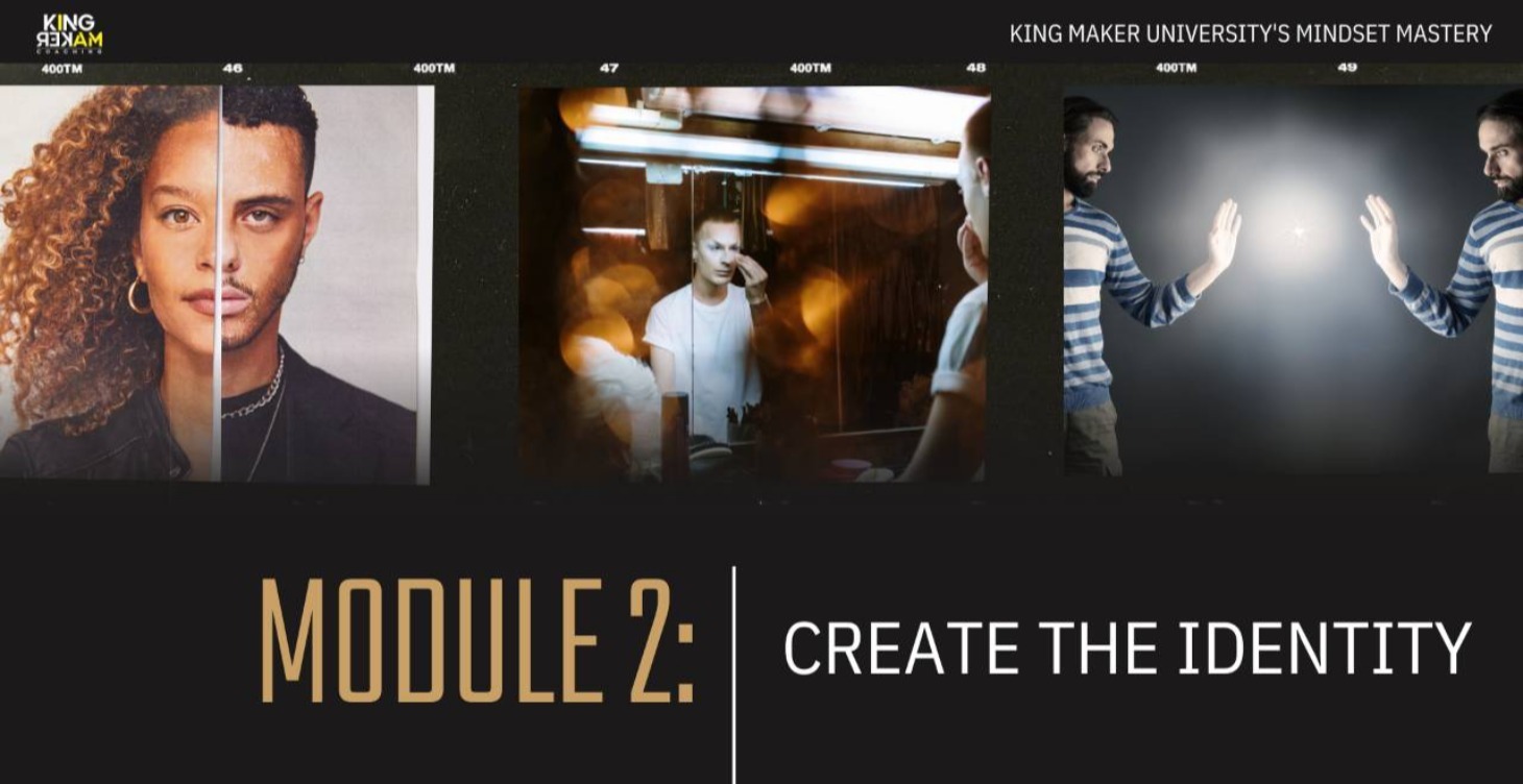 Module 2 - CREATE THE IDENTITY