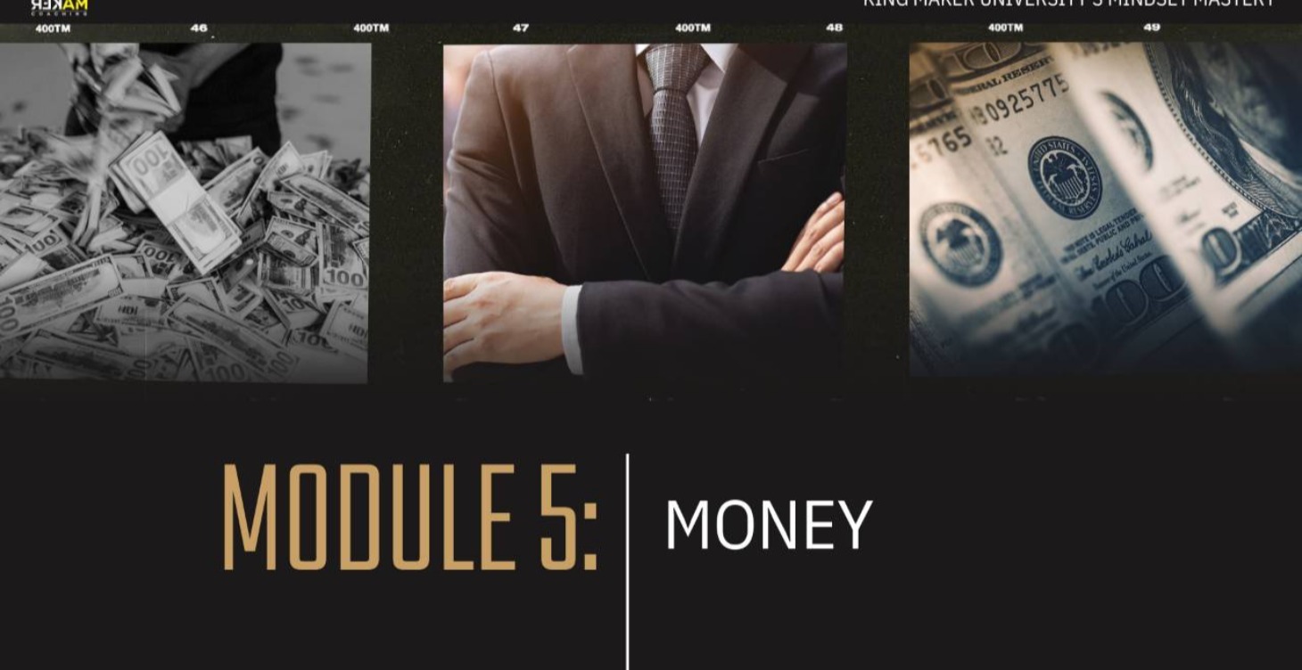 Module 5 - MONEY