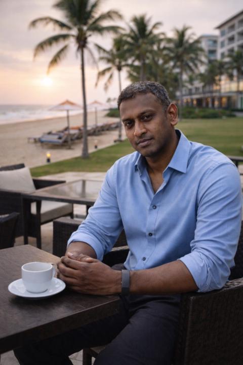 Kevyn Manoj