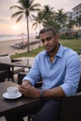 Kevyn Manoj