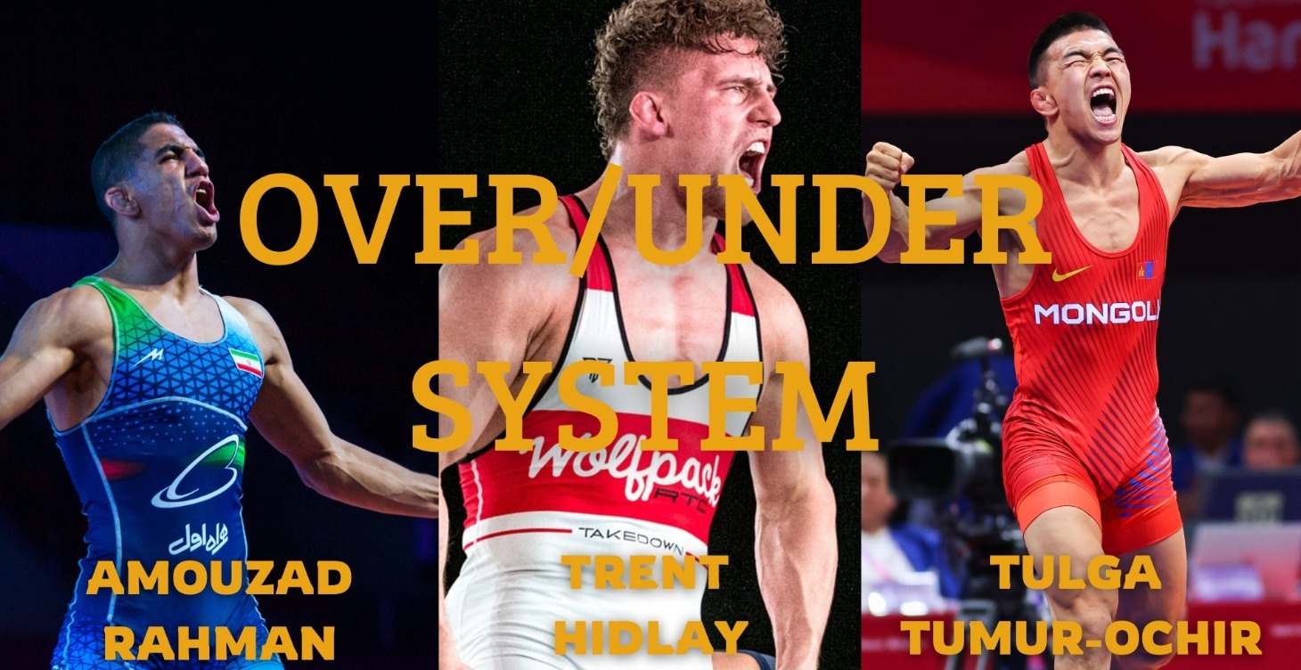 Low Risk, High Reward Over/Under System