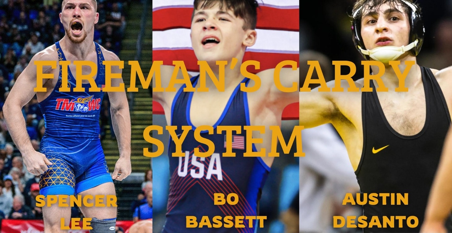Develop A World Class Fireman's Carry System