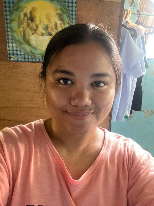 May Ann Ganuelas