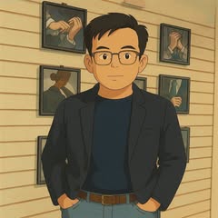 陳 勁吾
