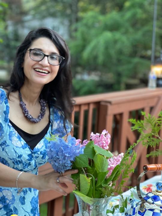 Nadia Saeedi Reedwan