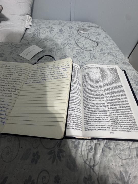 Nehemiah ch 3-4 
