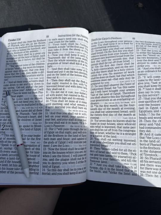 Going through it rn but we here man 