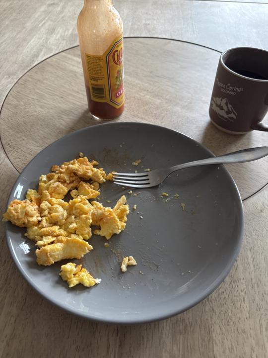 6-7 eggs 🤷‍♂️