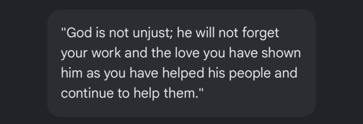 Verse of the day