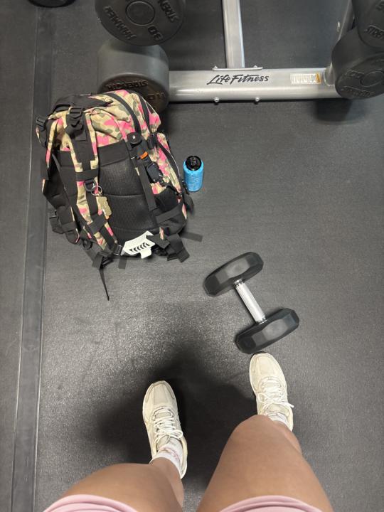Leg day! 