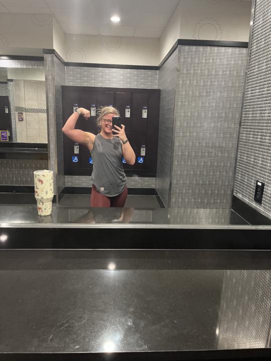 We still grinding 