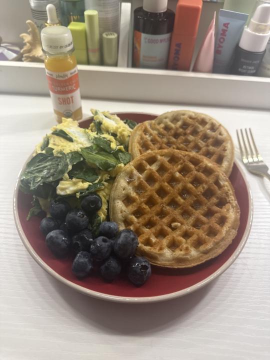 Breakfast!!