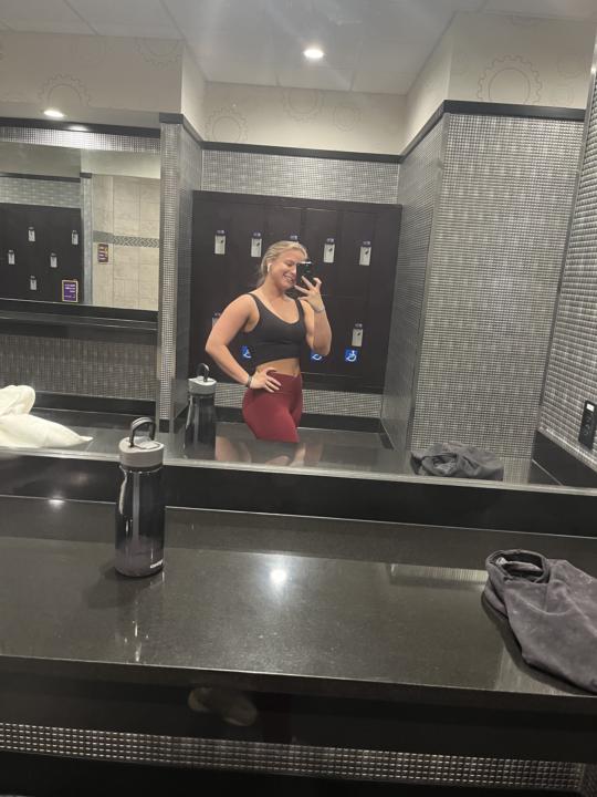 Clocked in 